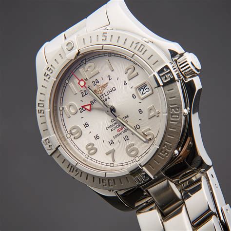 breitling colt gmt for sale|best Breitling colt watches.